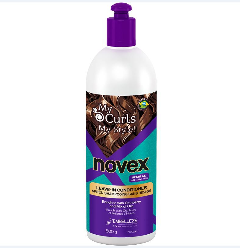 Novex Novex My Curls Leave-In Conditioner 500g