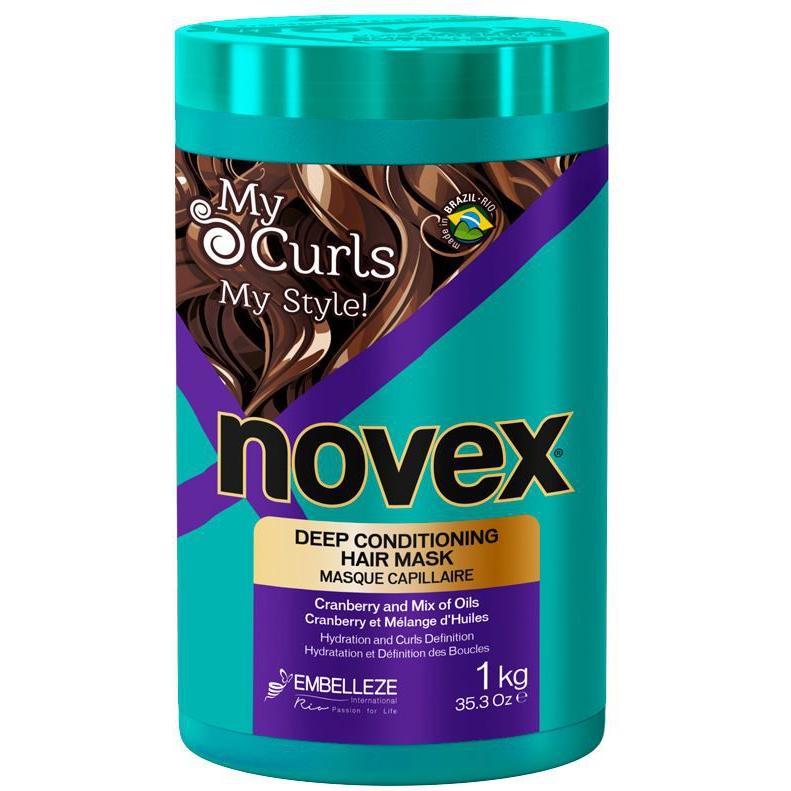 Novex My Curls Mask Conditioner 1kg