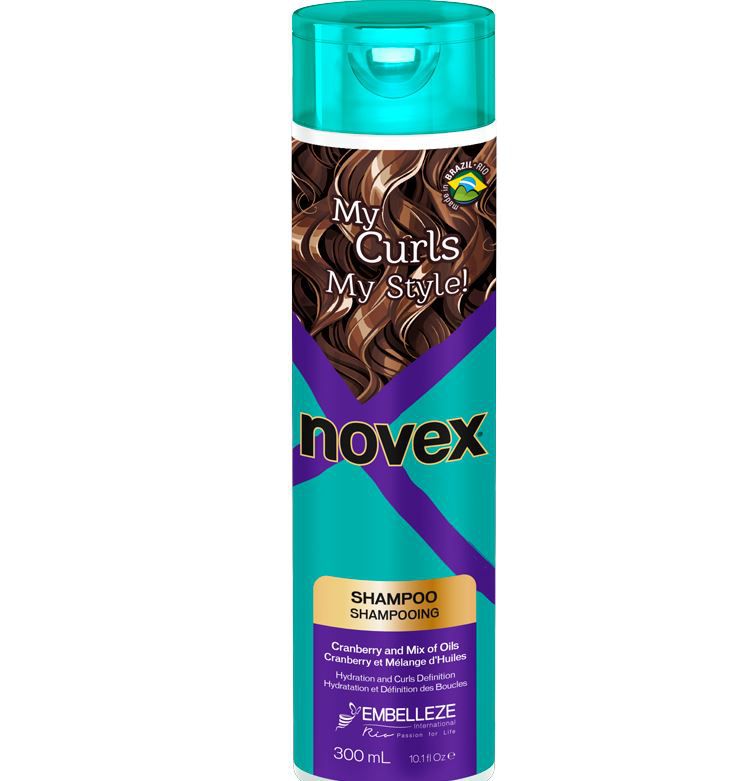 Novex Novex My Curls Shampoo 300ml