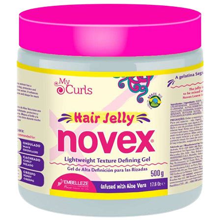 Novex Novex My Curls Super Fixing Jelly 500g