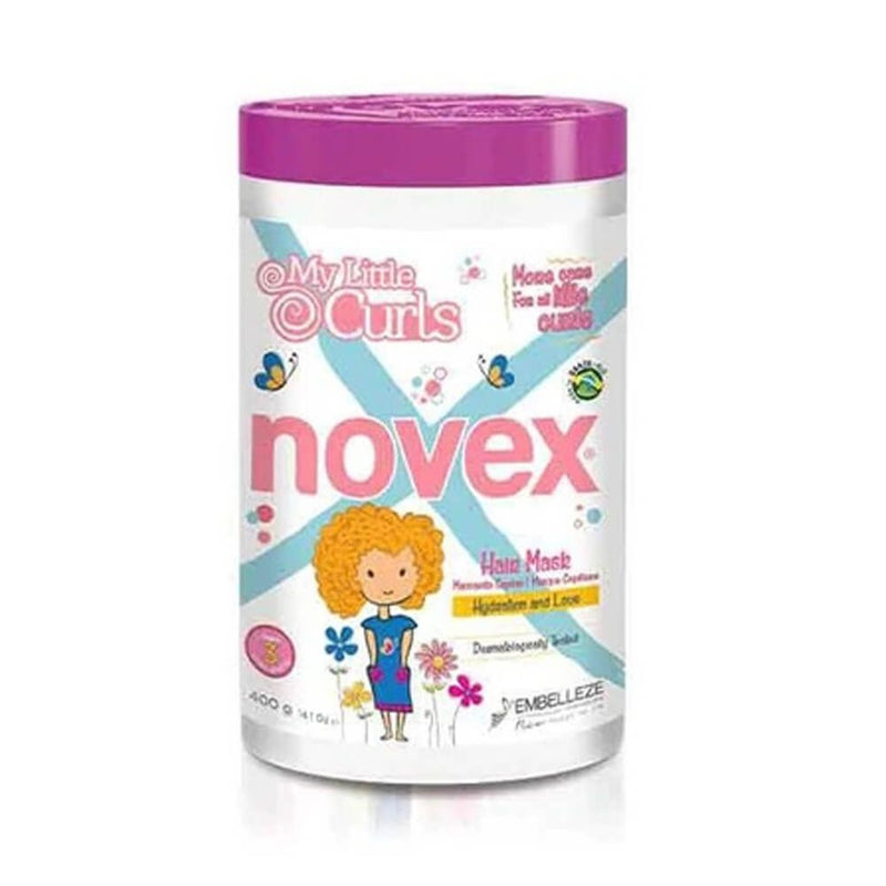 Novex Novex My Little Curls Hair Mask / MascCapilar Conditioner 400g