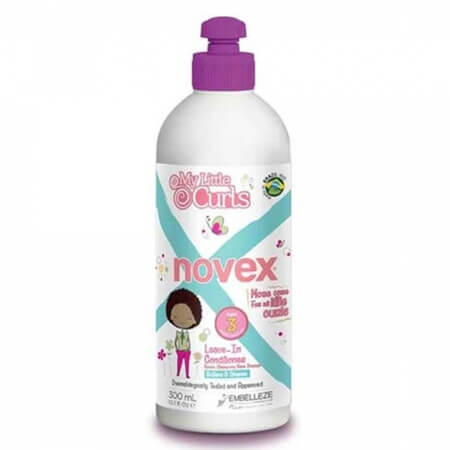 Novex Novex My Little Curls Leave In Conditioner 300ml