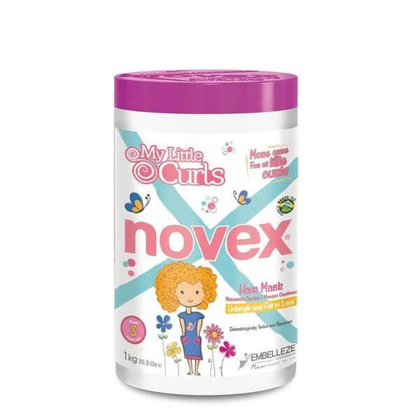 Novex Novex My Little Kids Hair Curls Bundle