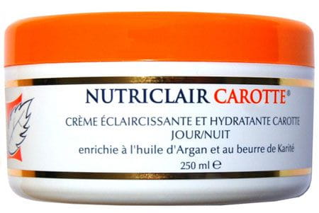Nutriclair Nutriclair Carrot Clarifying and Moisturizing Cream 250 ml