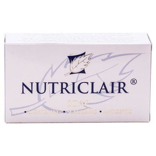 Nutriclair Nutriclair Lightening Scrubbing Antiseptic Soap 80g