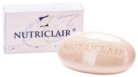 Nutriclair Nutriclair Lightening Scrubbing Antiseptic Soap 80g