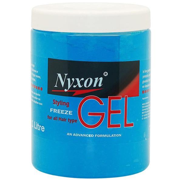 Nyxon Health & Beauty Nyxon Freeze Gel 1000ml