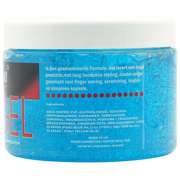 Nyxon Health & Beauty Nyxon Styling Freeze Gel 500ml