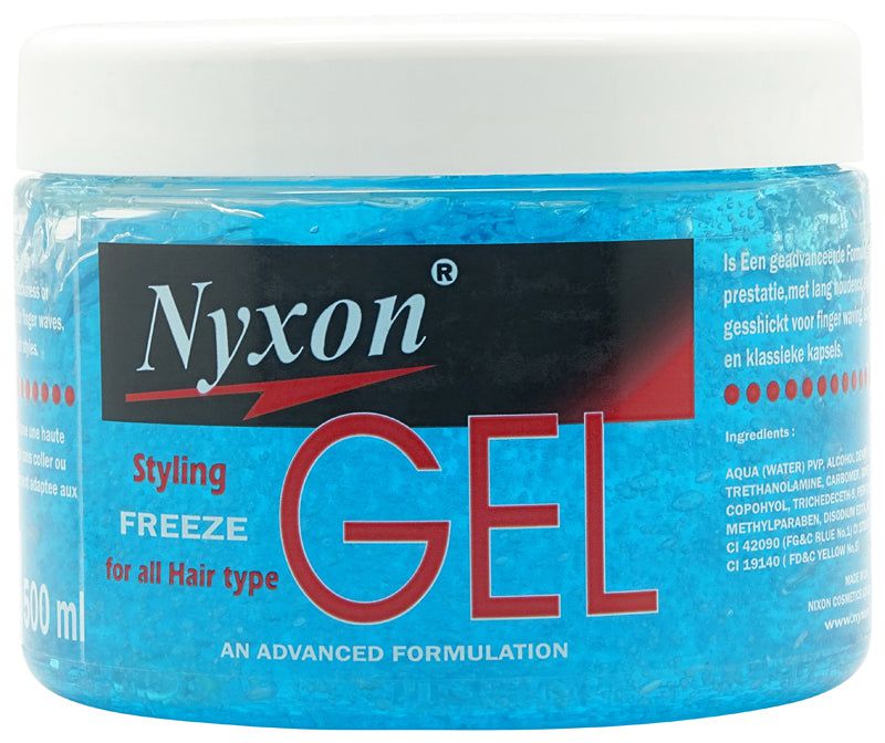 Nyxon Nyxon Styling Freeze Gel 500ml