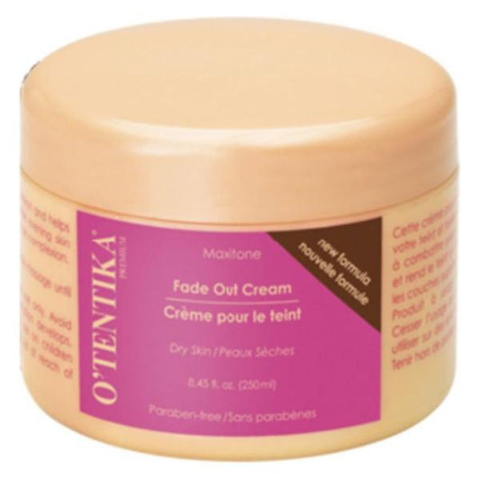 O'Tentika Health & Beauty O'Tentika Premium Fade Out Cream 250ml