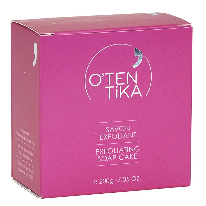O'Tentika O'Tentika Exfoliating Soap Cake 200g