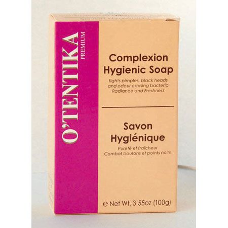 O'Tentika O'Tentika Hygienic Complexion Soap 100G