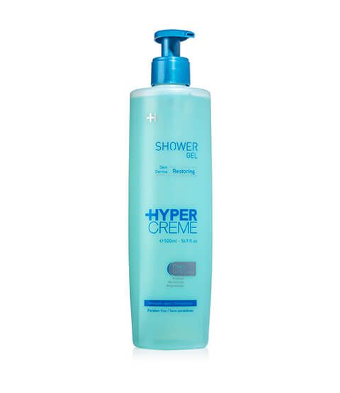 O'Tentika O'Tentika Hypercream Exofo Shower Gel 500ml