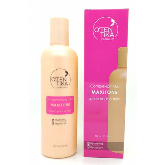 O'Tentika Maxitone Complexion Body Milk 250ml | gtworld.be 