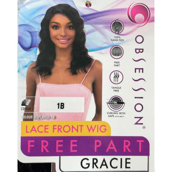 Obsession Obsession Gracie Lace Front Perücke Cheveux synthétiques