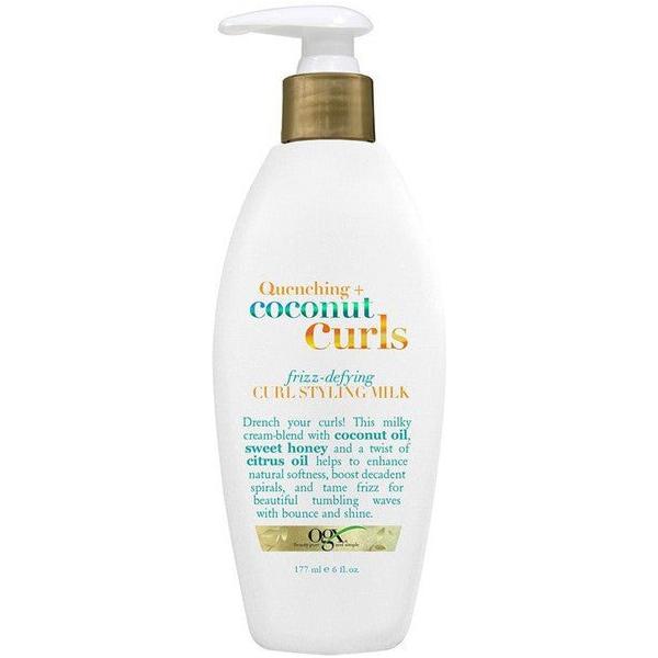 OGX Health & Beauty Coconut Curls Styling Milk 177ml