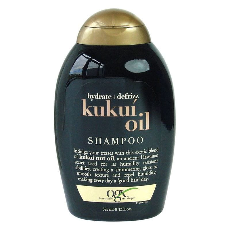 OGX Health & Beauty OGX Hydrate + Defrizz Kukui Oil Shampoo 385 ml