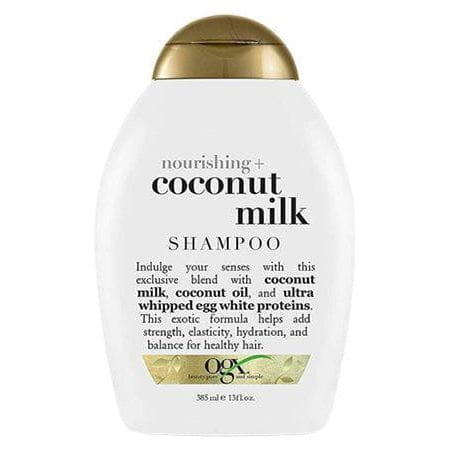 OGX Health & Beauty OGX Nourishing Coconut Milk Shampoo 385 ml