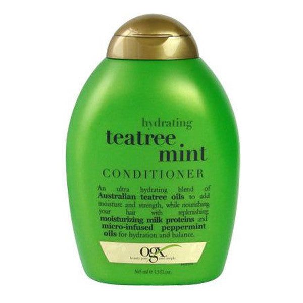 OGX Health & Beauty OGX Teatree Mint Conditioner 385ml