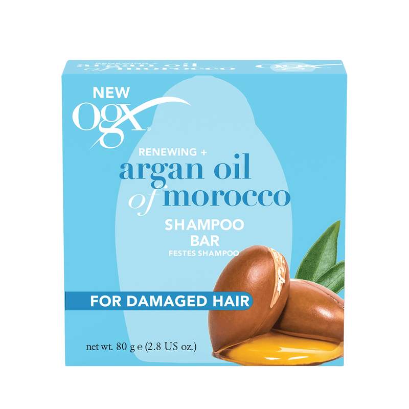 OGX OGX Argan Oil Of Morocco Shampoo Bar 80 g