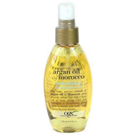 OGX OGX  Argan Oil of Morocco Weightless Healing Dry Oil 118ml