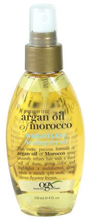 OGX OGX  Argan Oil of Morocco Weightless Healing Dry Oil 118ml