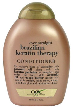 OGX OGX  Brazilian Keratin Therapy Conditioner 385ml