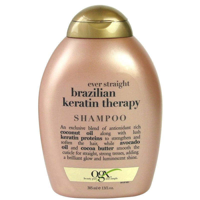 OGX OGX Brazilian Keratin Therapy Shampoo 385ml