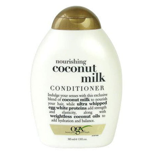 OGX  Coconut Milk Conditioner 385ml | gtworld.be 