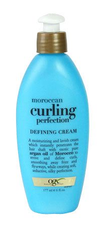 OGX OGX Moroccan Curling Perfection Defining Cream 177ml