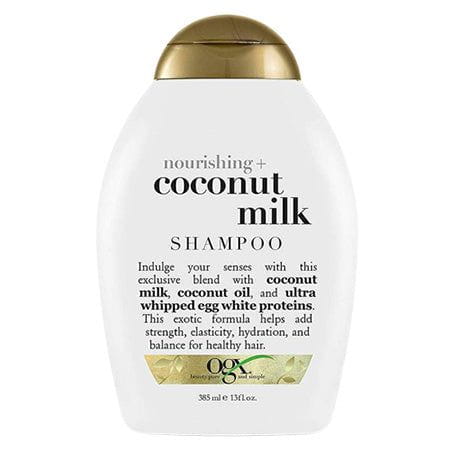 OGX OGX Nourishing Coconut Milk Shampoo 385 ml