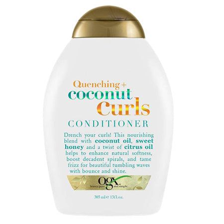 OGX OGX Quenching + Coconut Curls Conditioner 385ml