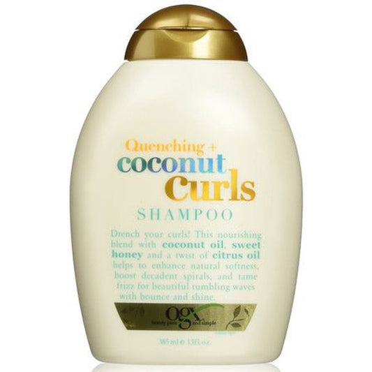 OGX OGX Quenching Coconut Curls Shampoo 385ml