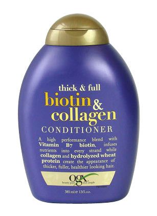 OGX OGX Thick & Full Biotin & Collagen Conditioner 385 ml