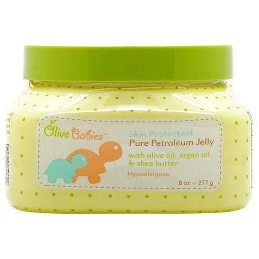 Olive Babies Health & Beauty Olive Babies Skin Protectant Pure Petroleum Jelly 277g