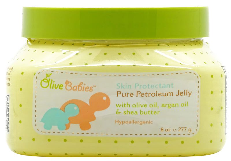 Olive Babies Olive Babies Skin Protectant Pure Petroleum Jelly 277g