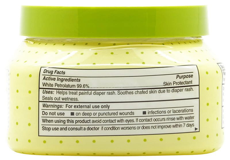 Olive Babies Olive Babies Skin Protectant Pure Petroleum Jelly 277g