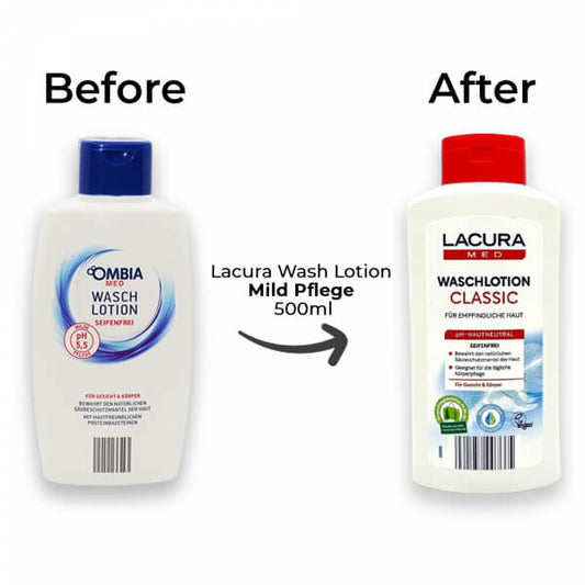 Lacura Med Waschlotion Classic 500 ml | gtworld.be 