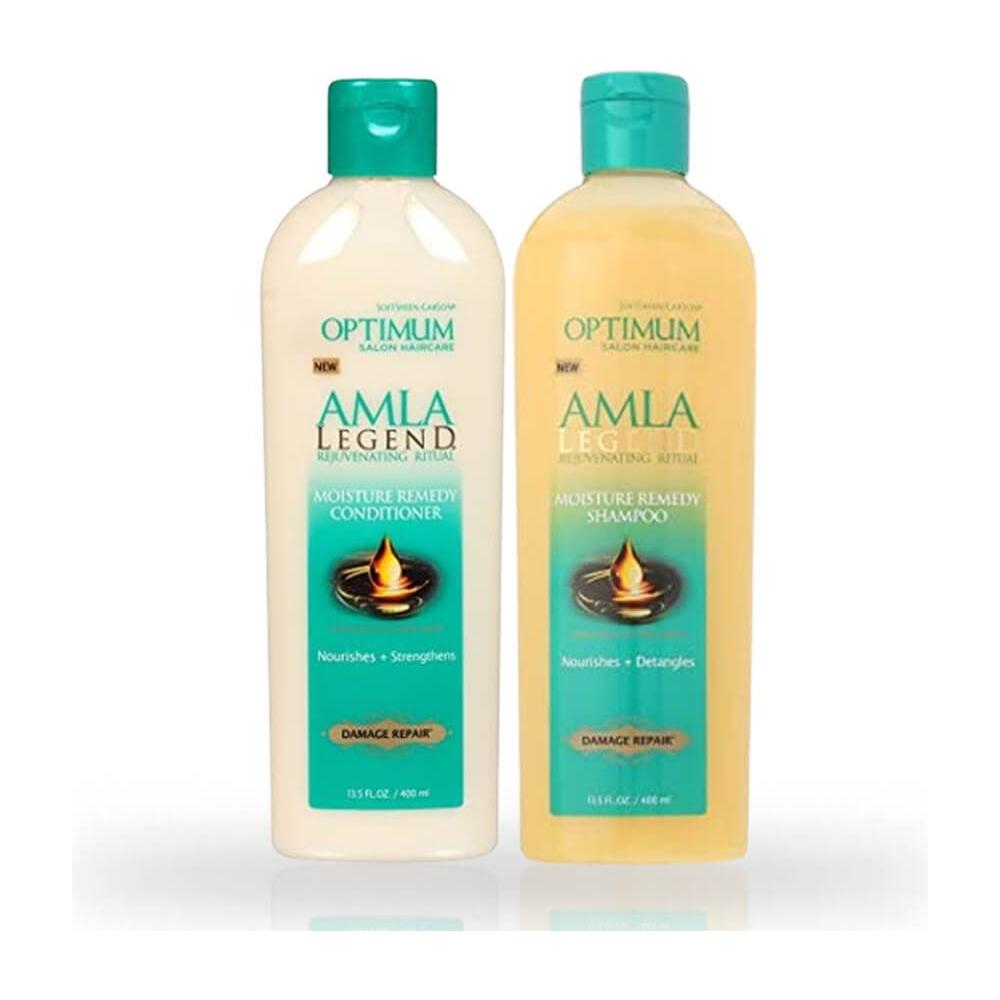 Optimum Health & Beauty Optimum Amla Legend Hair Moisture Bundle