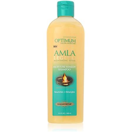 Optimum Health & Beauty Optimum Amla Legend Moisture Shampoo 400ml