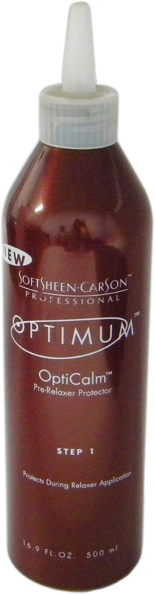 Optimum Health & Beauty Optimum - OptiCalm Protecteur Pré-Défrisage Étape 1 (500 ml)