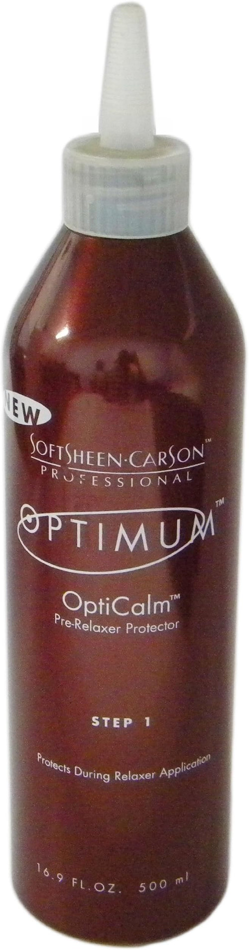 Optimum Health & Beauty Optimum - OptiCalm Protecteur Pré-Défrisage Étape 1 (500 ml)