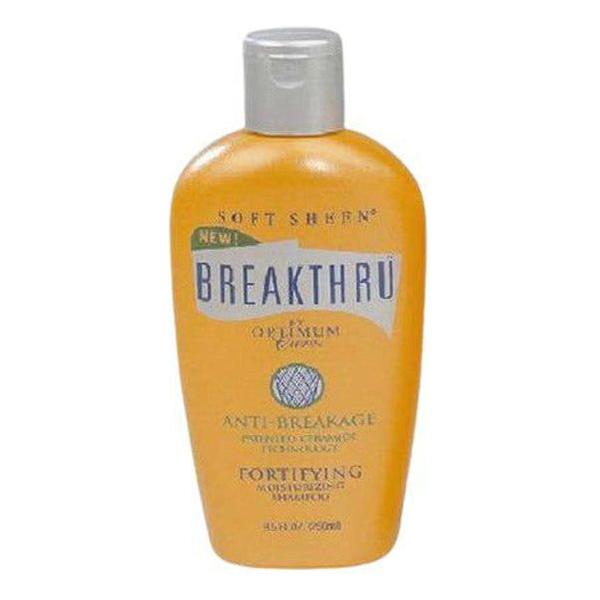 Optimum Health & Beauty Soft Sheen Breakthru Fortifying Moisturizing Shampoo 250Ml