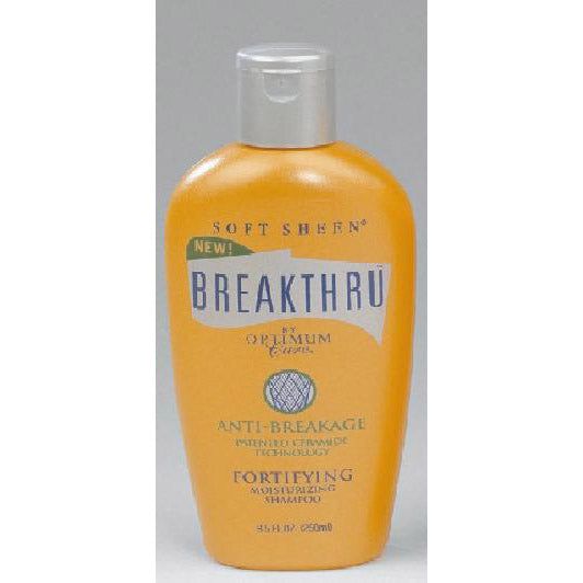 Optimum Soft Sheen Breakthru Fortifying Moisturizing Shampoo 250Ml