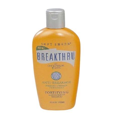 Optimum Soft Sheen Breakthru Fortifying Moisturizing Shampoo 250Ml