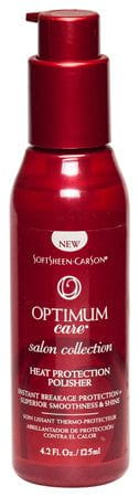Optimum Softsheen Carson Optimum Care Heat Protection Polisher 125Ml