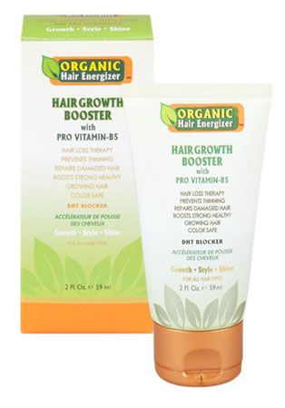 Organic Hair Energizer Organic Hair Energizer Hair Booster 59ml