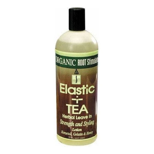 ORS Health & Beauty Organic Root Stimulator Elastic -I- Tea Herbal Leave In Strength And Styling Lotion