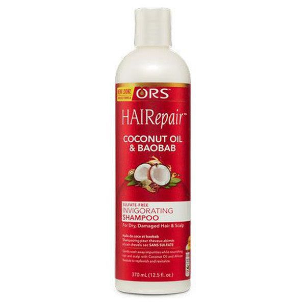 ORS Health & Beauty Organic Root Stimulator HAIRepair Invigorating Shampoo 370ml