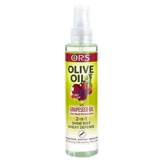 ORS Health & Beauty ORS. 2-in-1 Shine Mist & Heat Defense 4.6oz